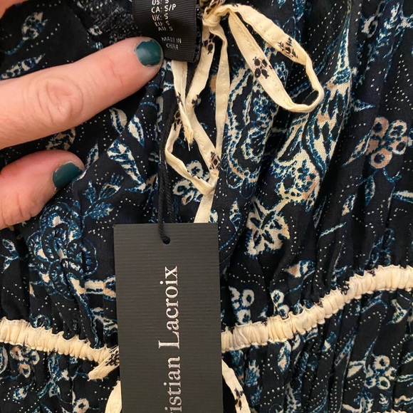 Christian Lacroix dress - Picture 4 of 11